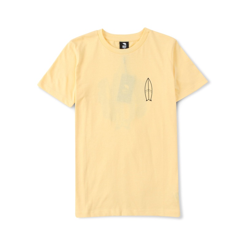 Vacay T-Shirt (Boys 7-14)|SM|MED|LRG|XL|XXL|GOLDEN HAZE|ICY MORN|PURE WHITE|SKIPPER BLUE