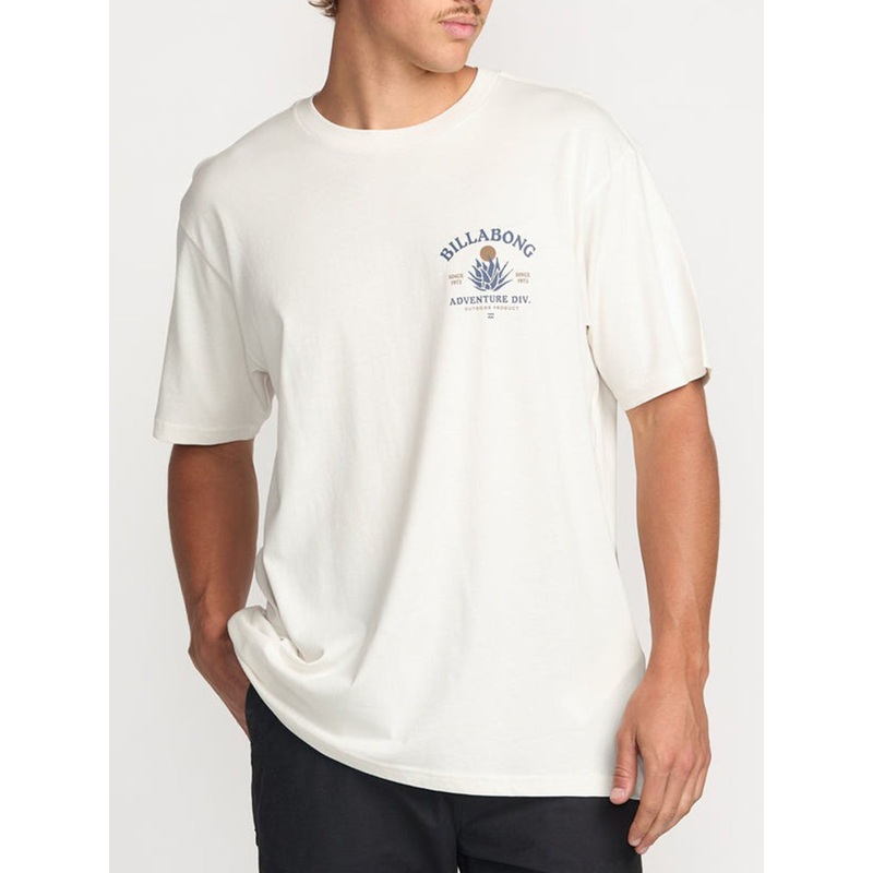 Agave A/Div T-Shirt|SM|MED|LRG|XL|OFF WHITE (OFW)