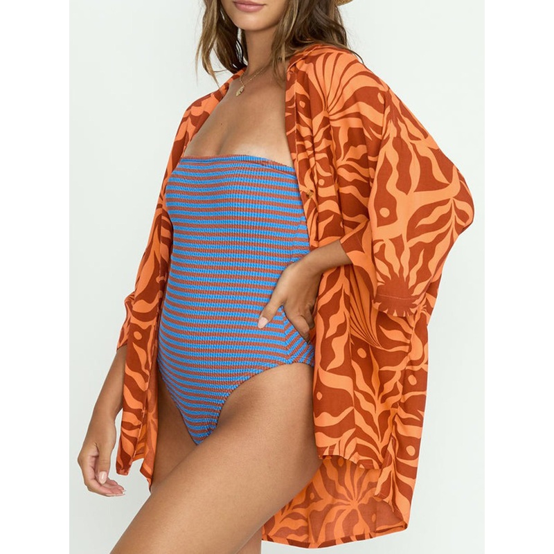 beach-side-printed-short-sleeve-buttondown-shirt_1 Beach Side Printed Short Sleeve Buttondown Shirt