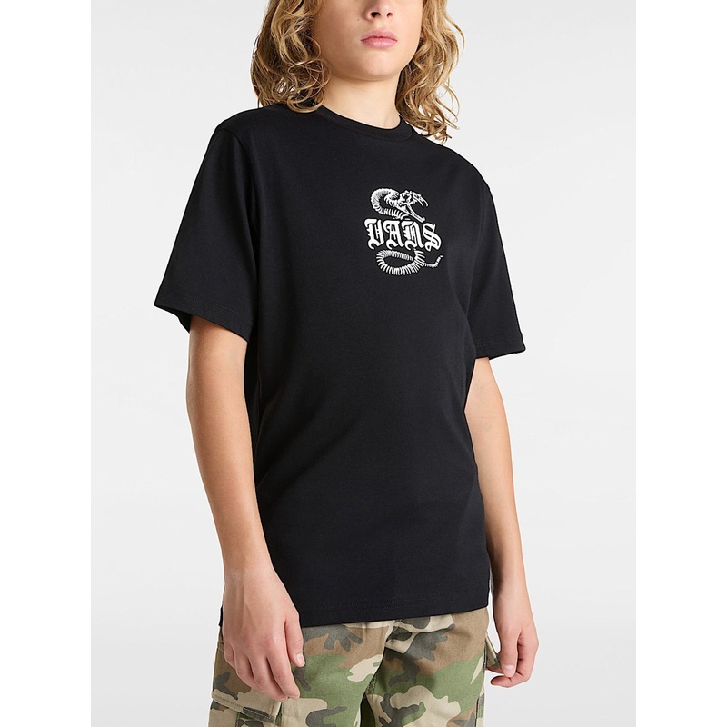 Bone Yard T-Shirt (Boys 7-14)|SM|MED|LRG|XL|BLACK (BLK)