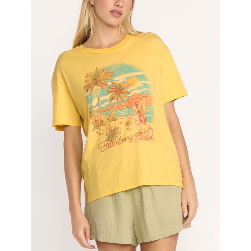 Trouble In Paradise T-Shirt|XS|SM|MED|LRG|FRESH SQUEEZED (YZN0)