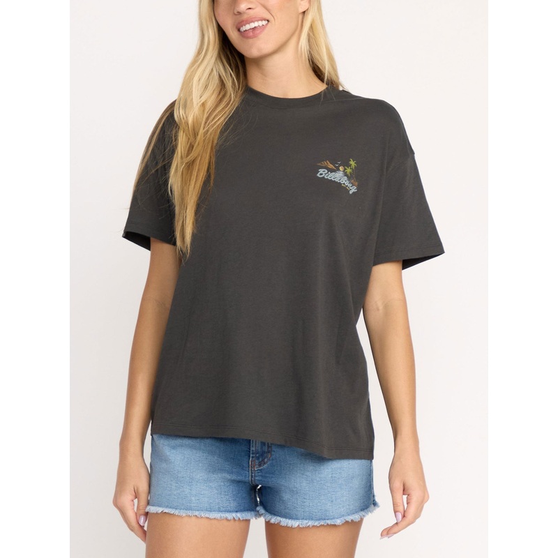 What A Vibe T-Shirt|XS|SM|MED|LRG|OFF BLACK (OFB)