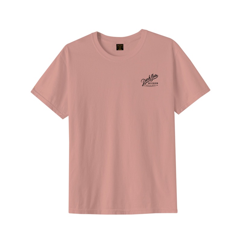 Advocate T-Shirt|MED|LRG|XL|ADOBE ROSE|ANTIQUE WHITE