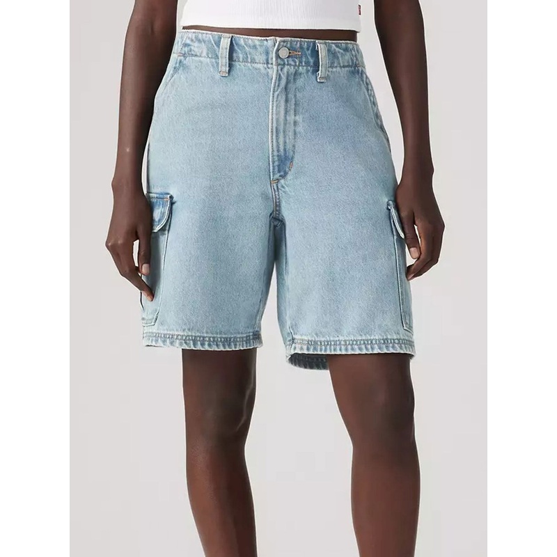 Baggy Cargo Too Clean Shorts|24|25|26|27|28|29|30|31|32|TOO CLEAN (0000)