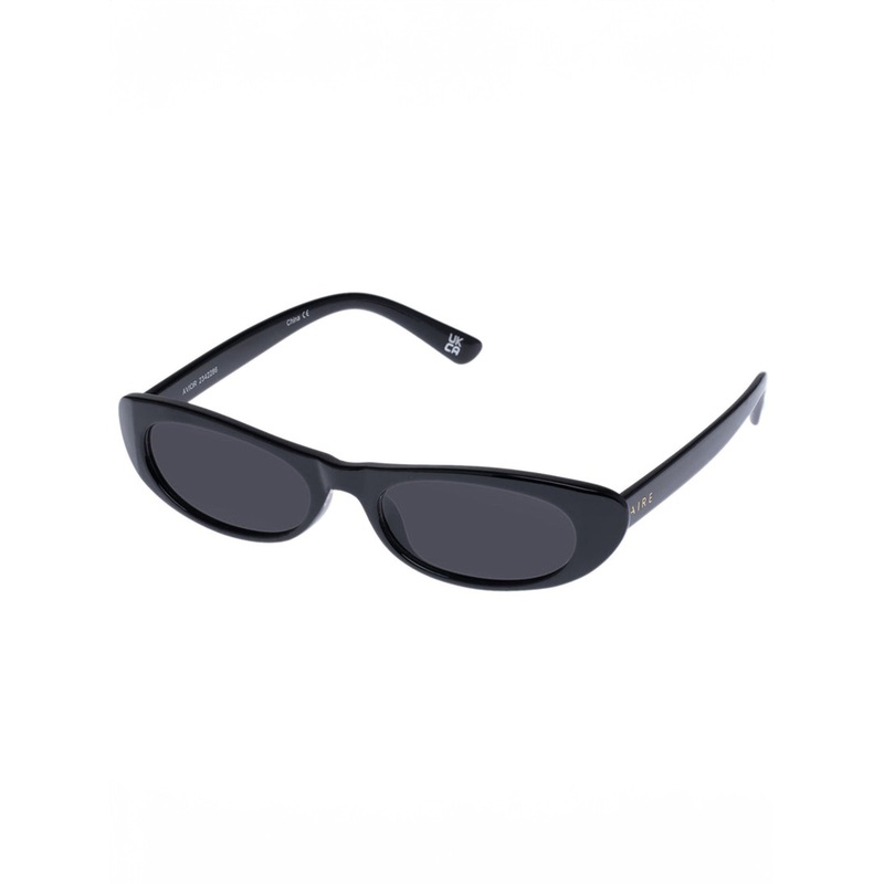 Avior Black/Smoke Mono Sunglasses