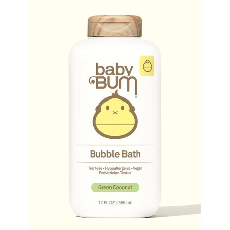 Baby Bum Bubble Bath|O/S|ASSORTED