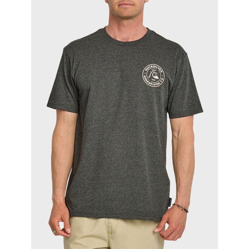 Bubbles T-Shirt|SM|MED|LRG|XL|XXL|CHARCOAL HEATHER (CHR)|SILVER WHITE HEATHER (SWR)|TWILL HEATHER (TWH)