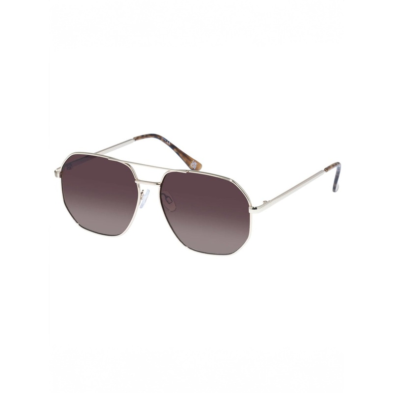 Corvus Gold Dark Tort/Brown Grad Sunglasses