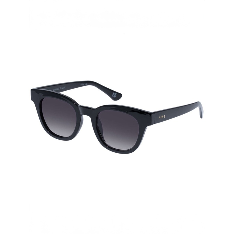 Dorado Black/Warm Smoke Sunglasses