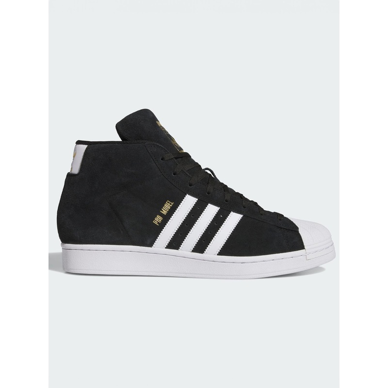 Pro Model ADV Core Black/White/Gold Met Shoes
