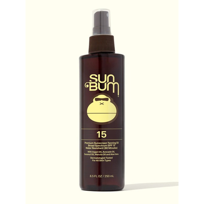 SPF 15 Sunscreen Tanning Oil|O/S|ASSORTED