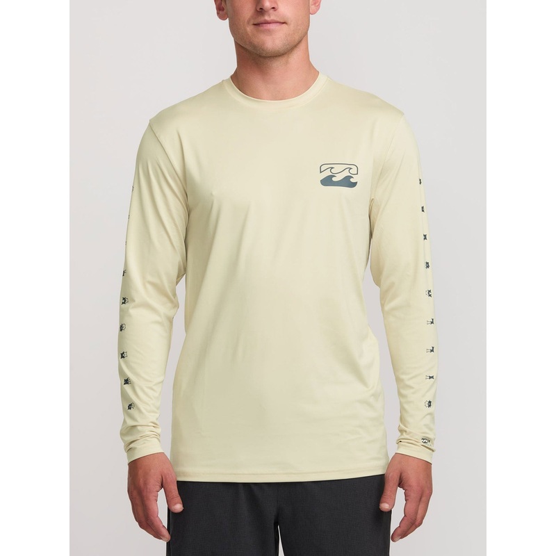 Unity Loose Fit Long Sleeve Rashguard