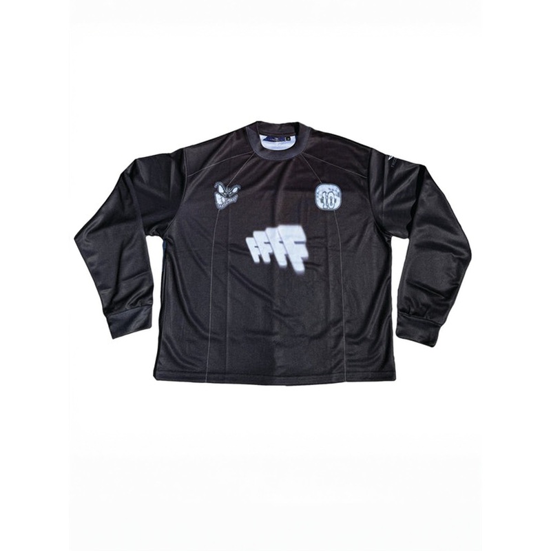 Team FFFF Long Sleeve Jersey T-Shirt