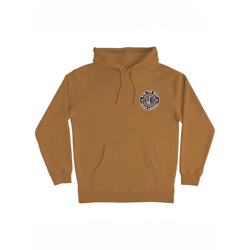 BTG Summit Saddle Hoodie|MED|LRG|SADDLE