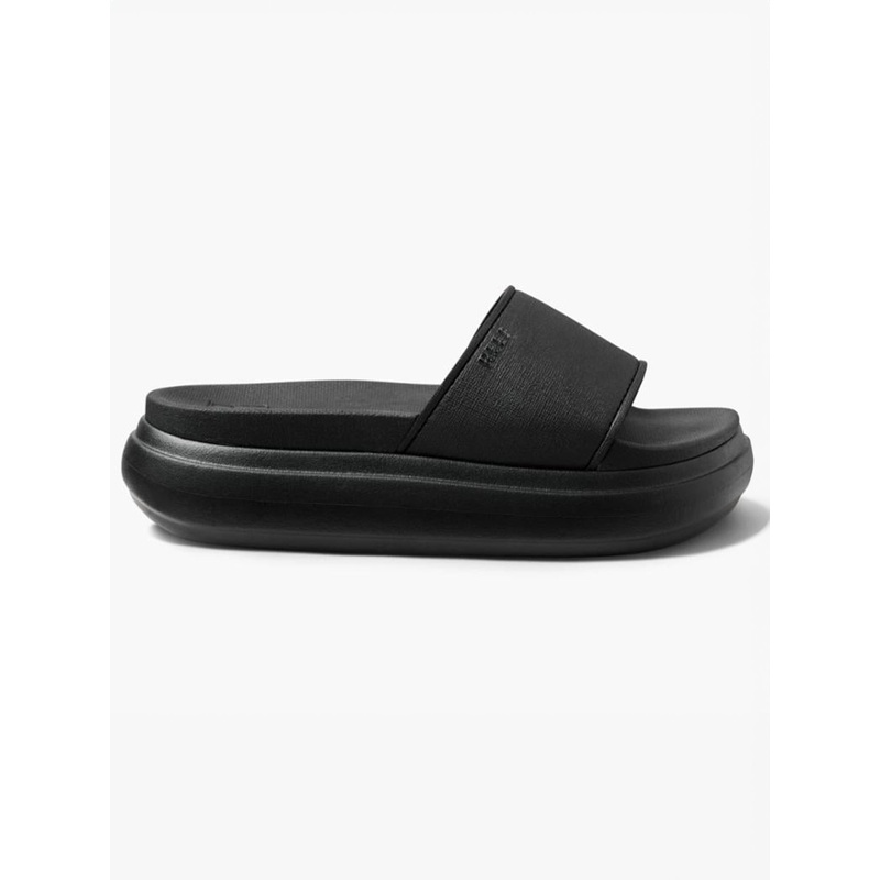 Cushion Bondi Bay Black/Black Sandals