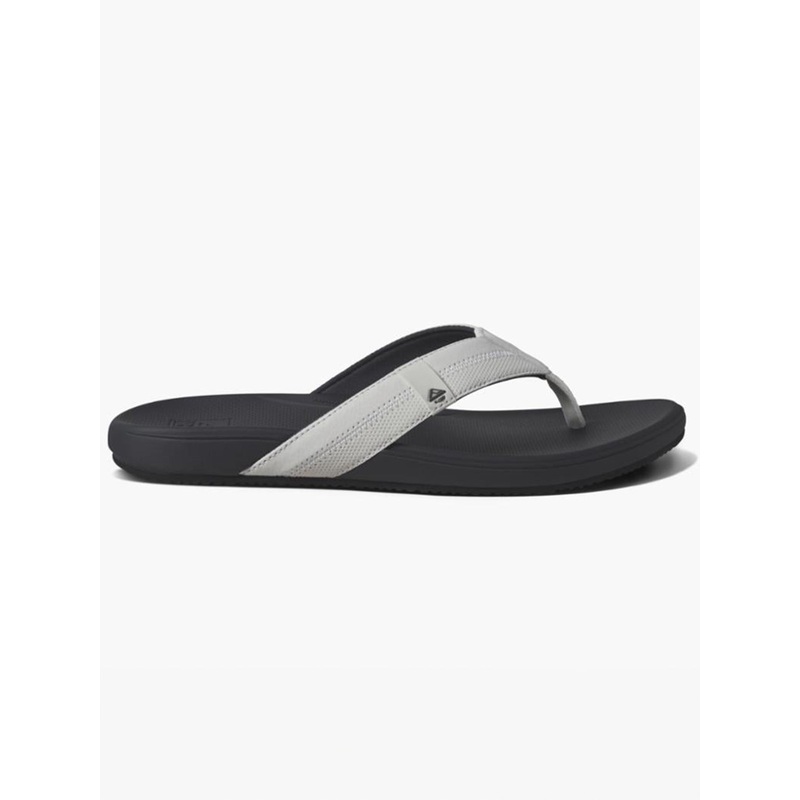 Cushion Phatom 2.0 White/Charcoal Sandals