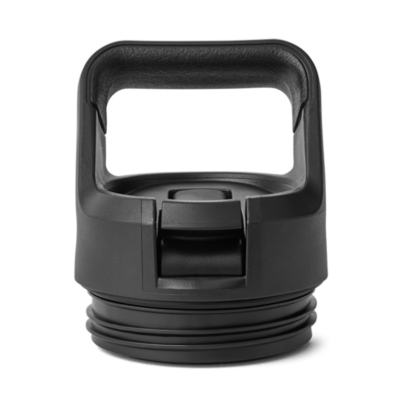 Rambler Bottle Straw Cap|O/S|BLACK