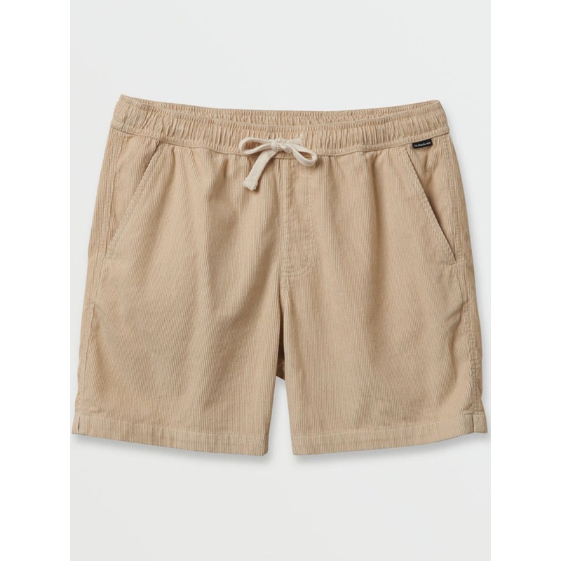Taxer Corduroy Shorts|SM|MED|LRG|XL|FOG GREY (FOG)