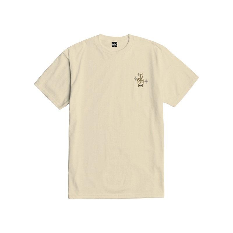 Time Honored T-Shirt|MED|LRG|XL|CREAM