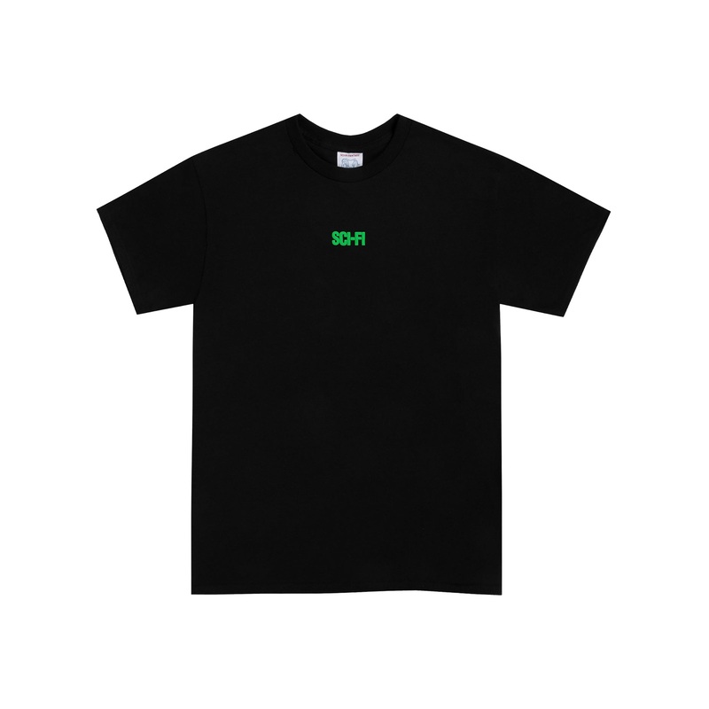 Tiny Big Logo T-Shirt|MED|LRG|BLACK|GOLD|ROYAL