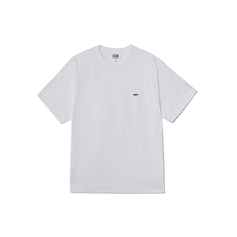 Visual Studies T-Shirt|SM|MED|LRG|XL|XXL|WHITE (WHT)|CREAM (CRM)|JAVA BROWN (JVA)