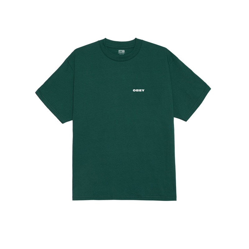 We See You T-Shirt|SM|MED|LRG|XL|XXL|RAIN FOREST (RFR)|PALE YELLOW (PLY)|VINTAGE BLACK (VBL)|WHITE (WHT)