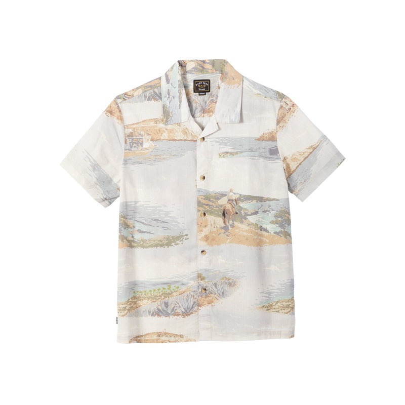Anacapa UVF Short Sleeve Buttondown Shirt