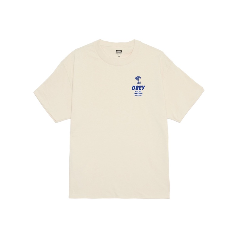 Building Strong Minds T-Shirt|MED|LRG|XL|CREAM (CRM)|BLACK (BLK)