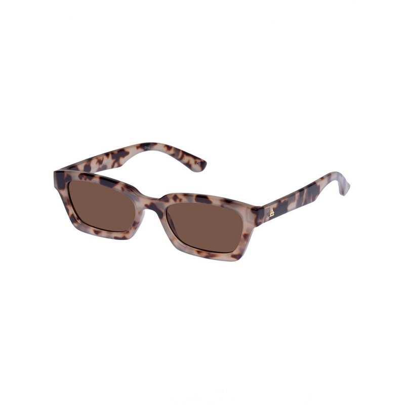 Sculptor Cookie Tort/Brown Mono Sunglasses