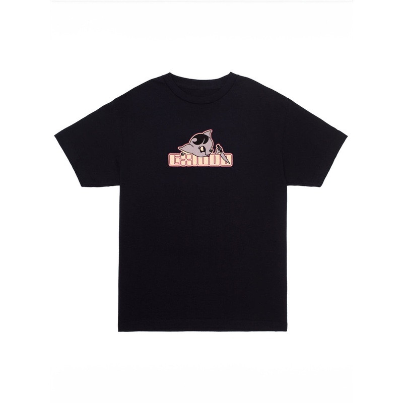 Switchblade T-Shirt|MED|LRG|XL|BLACK|CHARCOAL