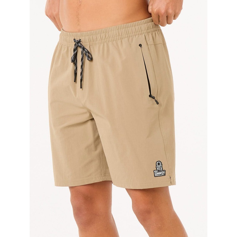 The Search Volley Boardshorts|SM|MED|LRG|XL|SAND DUNE (2137)