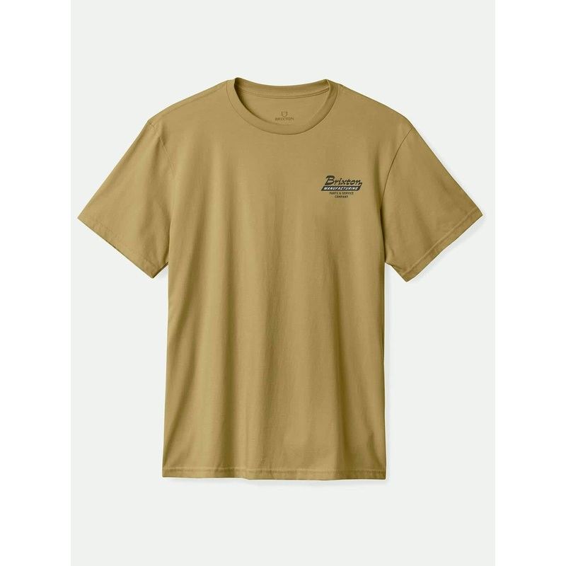 Township T-Shirt|SM|MED|LRG|XL|XXL|KHAKI