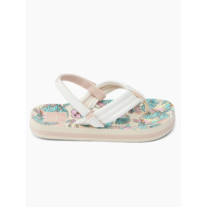 Ahi Birdie Num Num Sandals (Little Kids)