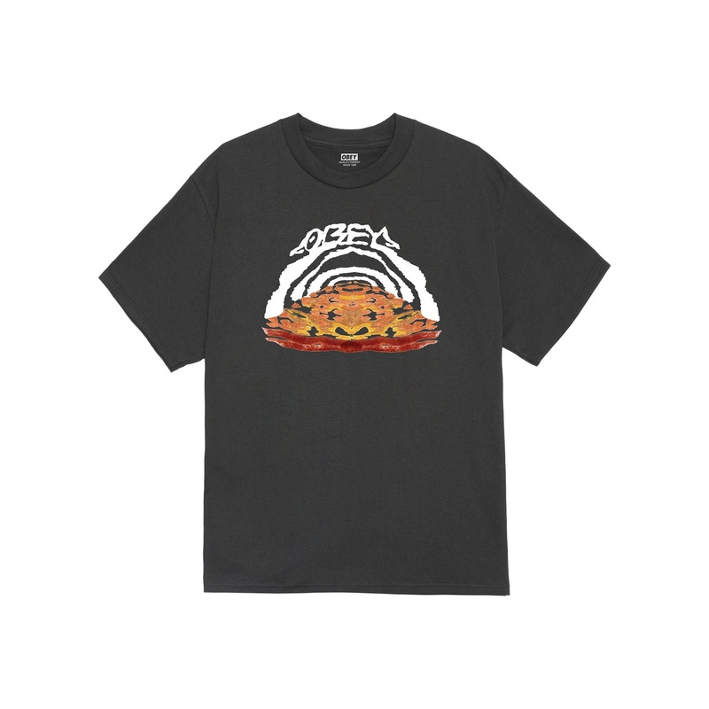 Take The Leap T-Shirt|MED|LRG|XL|VINTAGE BLACK (VBL)