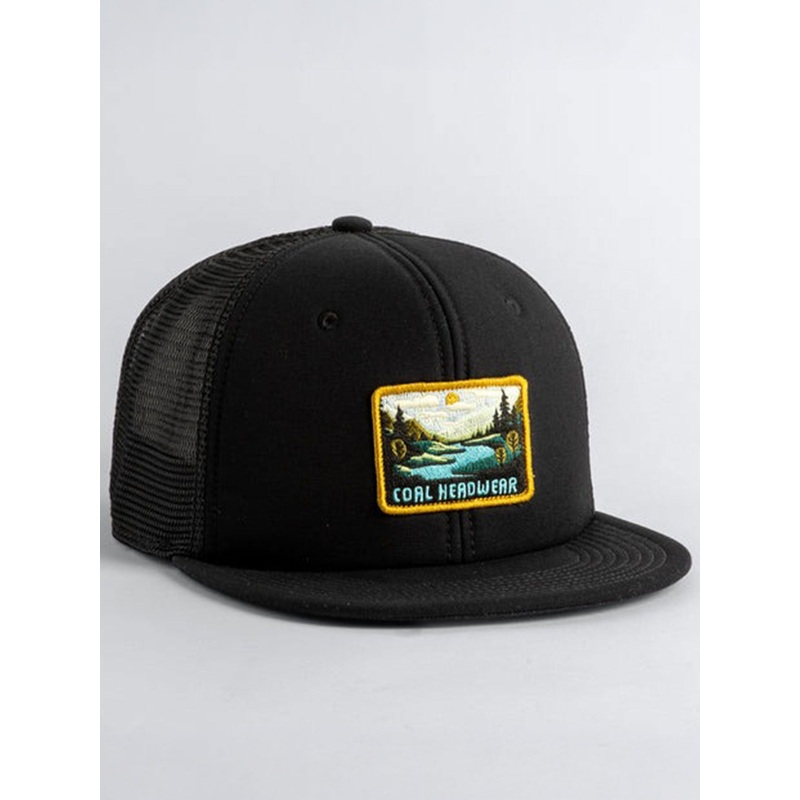 The Hauler Hat|O/S|BLACK (BLK)|CHARCOAL (CHR)