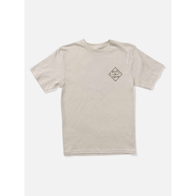 Tippet T-Shirt|SM|MED|LRG|BONE