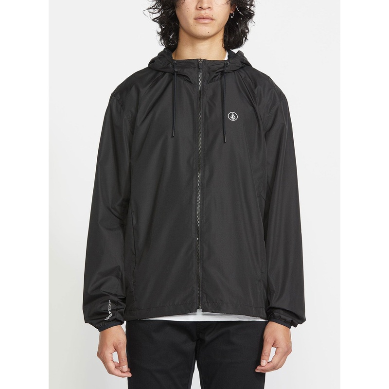 Wavern Jacket|SM|MED|LRG|XL|XXL|BLACK (BLK)