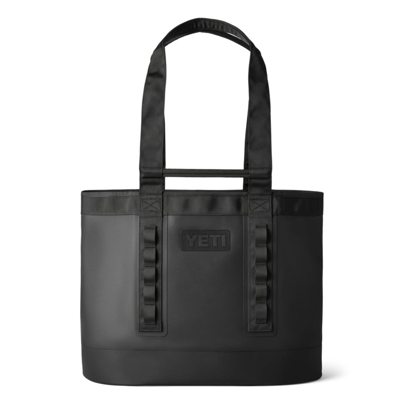 50 Black Carryall Tote Bag|O/S|BLACK