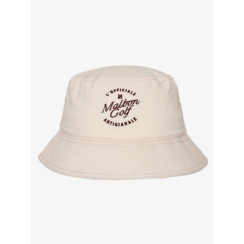 Artigianale Bucket Hat|S/M|L/XL|IVORY|NAVY