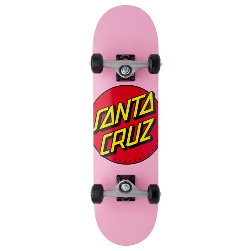 Classic Dot Micro 7.5 Complete Skateboard