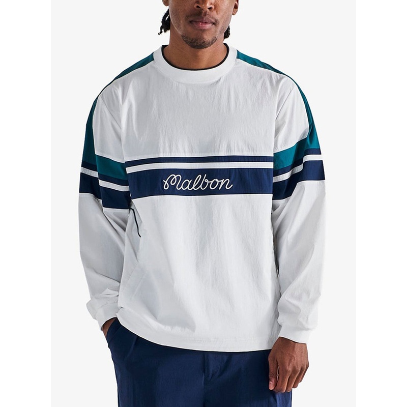 Sportiva Nylon Popover Jacket|LRG|XL|WHITE