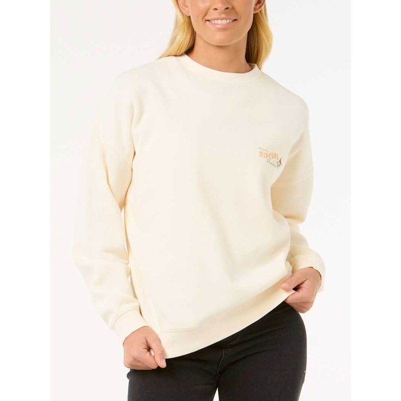 Cala Vadella Heritage Crewneck Sweatshirt