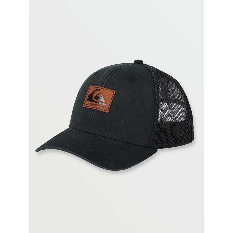 Up The Hatch Trucker Hat|O/S|BLACK (BLK)|TWILL (TWL)