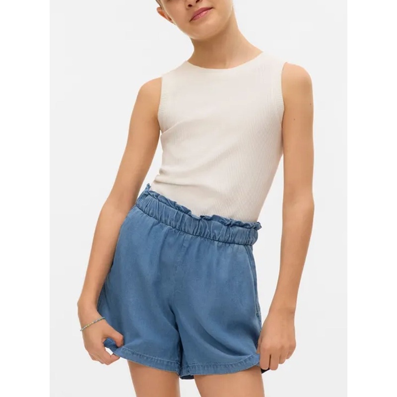 Vilma Tank Top (Girls 7-14)|06|7-8|9-10|11-12|13-14|SNOW WHITE