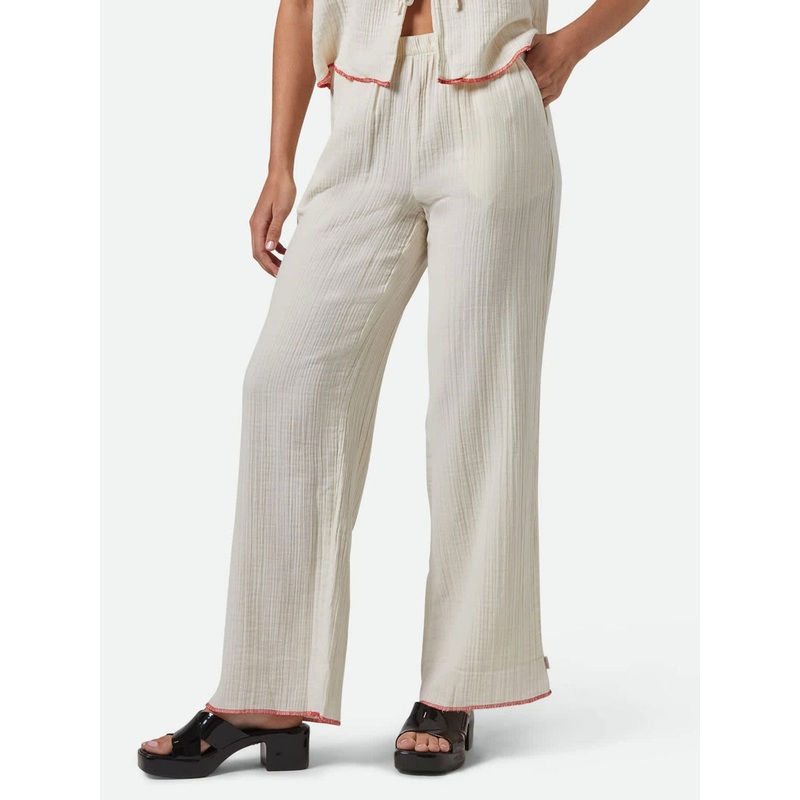 Wandering Hudson Lounge Pants|XS|SM|MED|LRG|OFF WHITE