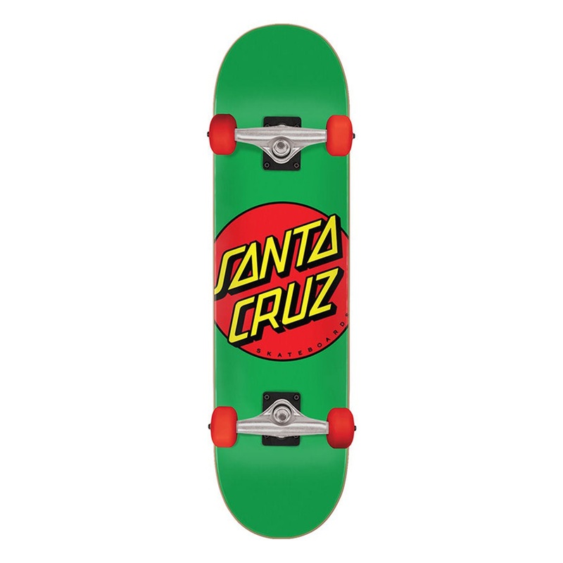 Classic Dot Mid 7.8 Complete Skateboard