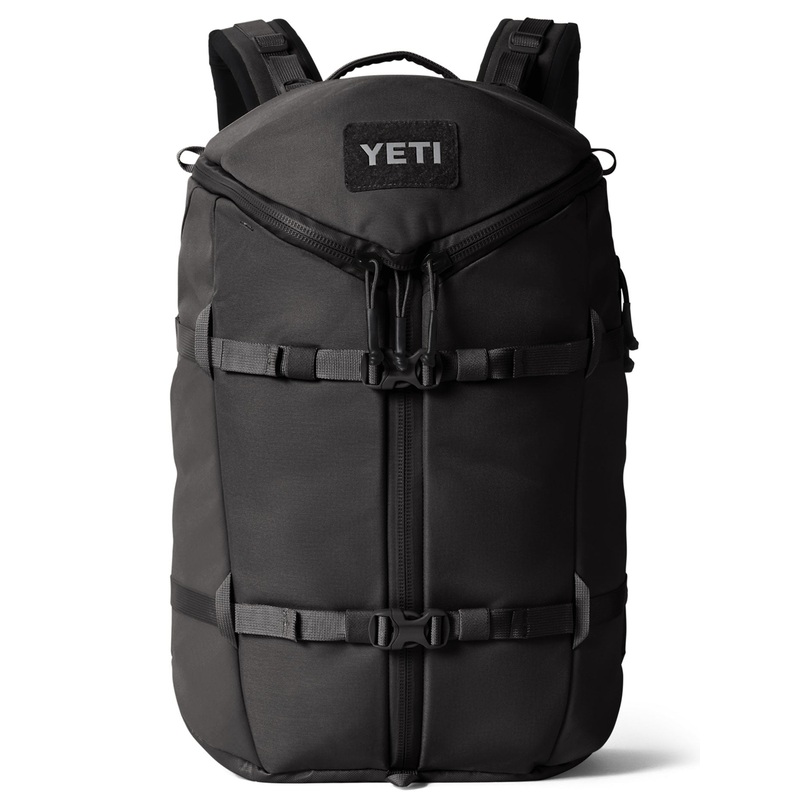 Ranchero 27L Black Backpack|O/S|BLACK