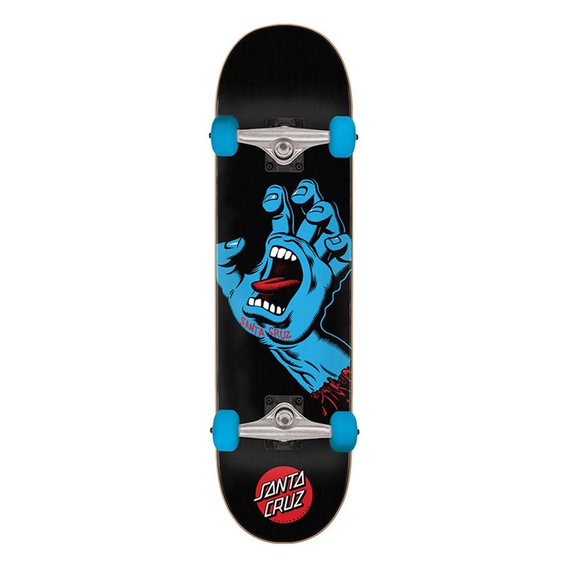 Screaming Hand Full 8 Complete Skateboard