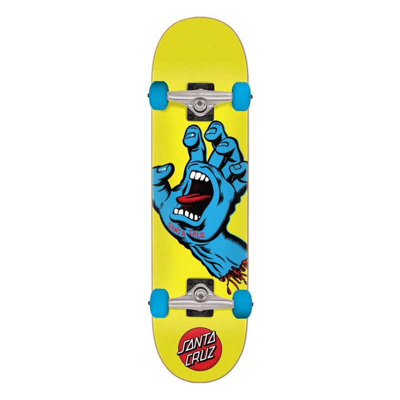 Screaming Hand Mini 7.75 Complete Skateboard