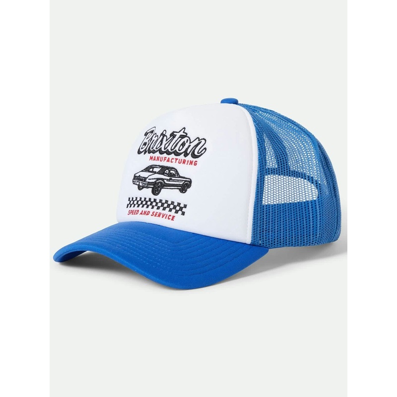Seep And Service Netplus Trucker Hat